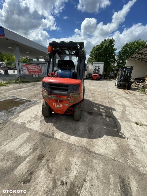 Linde H30 - 8