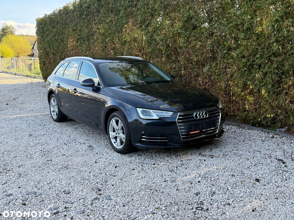 Audi A4 Avant - 2