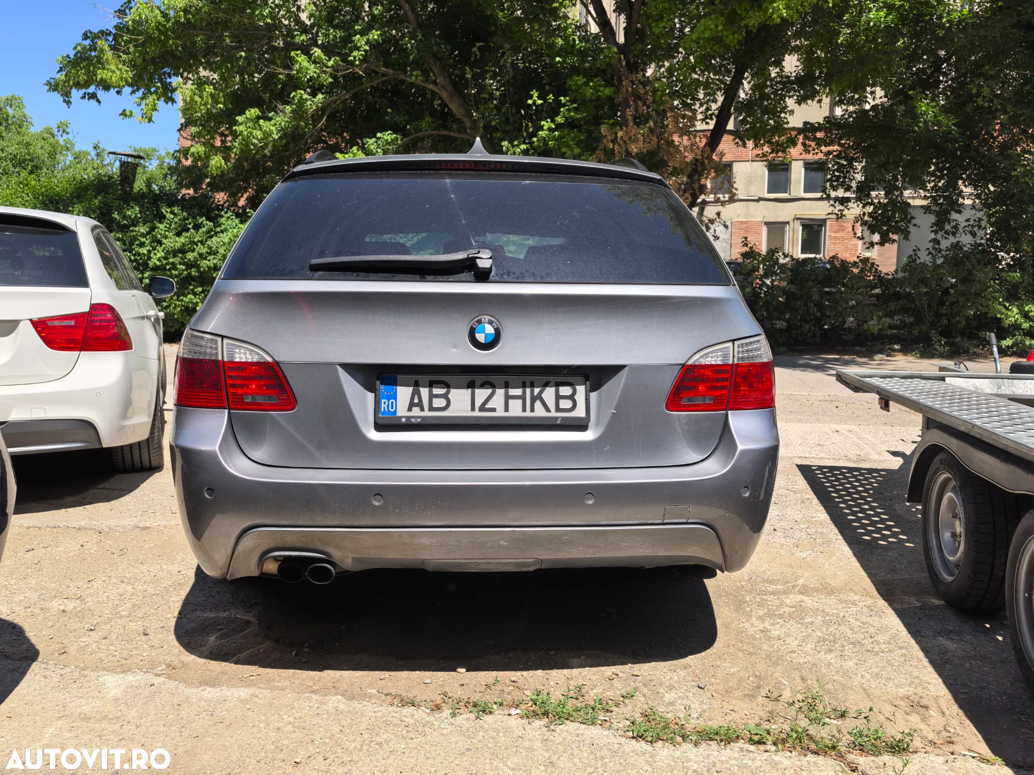 BMW Seria 5 525d Touring Aut. - 16