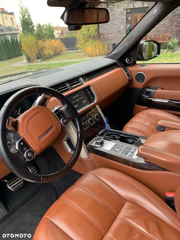 Land Rover Range Rover - 2