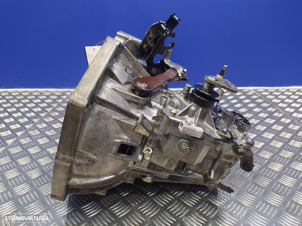 CAIXA VELOCIDADES PEUGEOT 107 2006 -20TT01 - 1