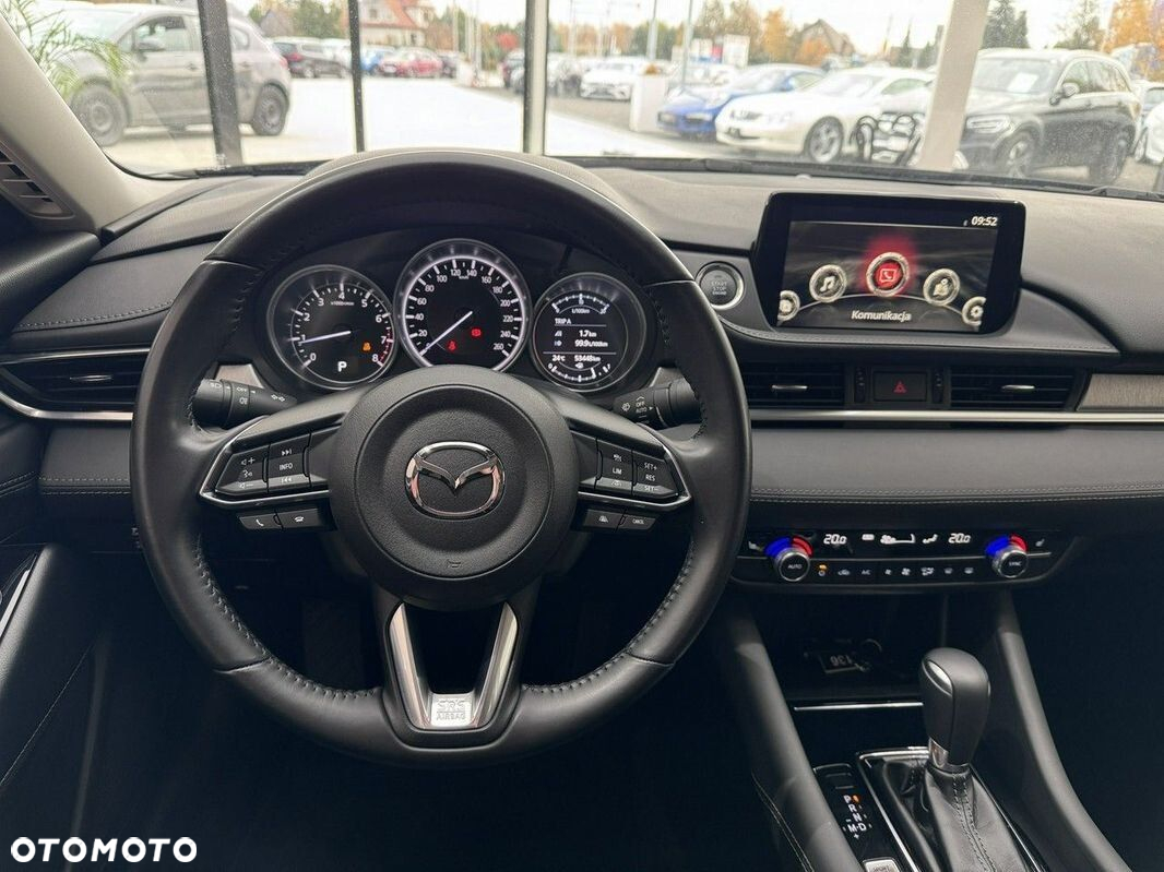 Mazda 6 2.0 Center-Line - 18