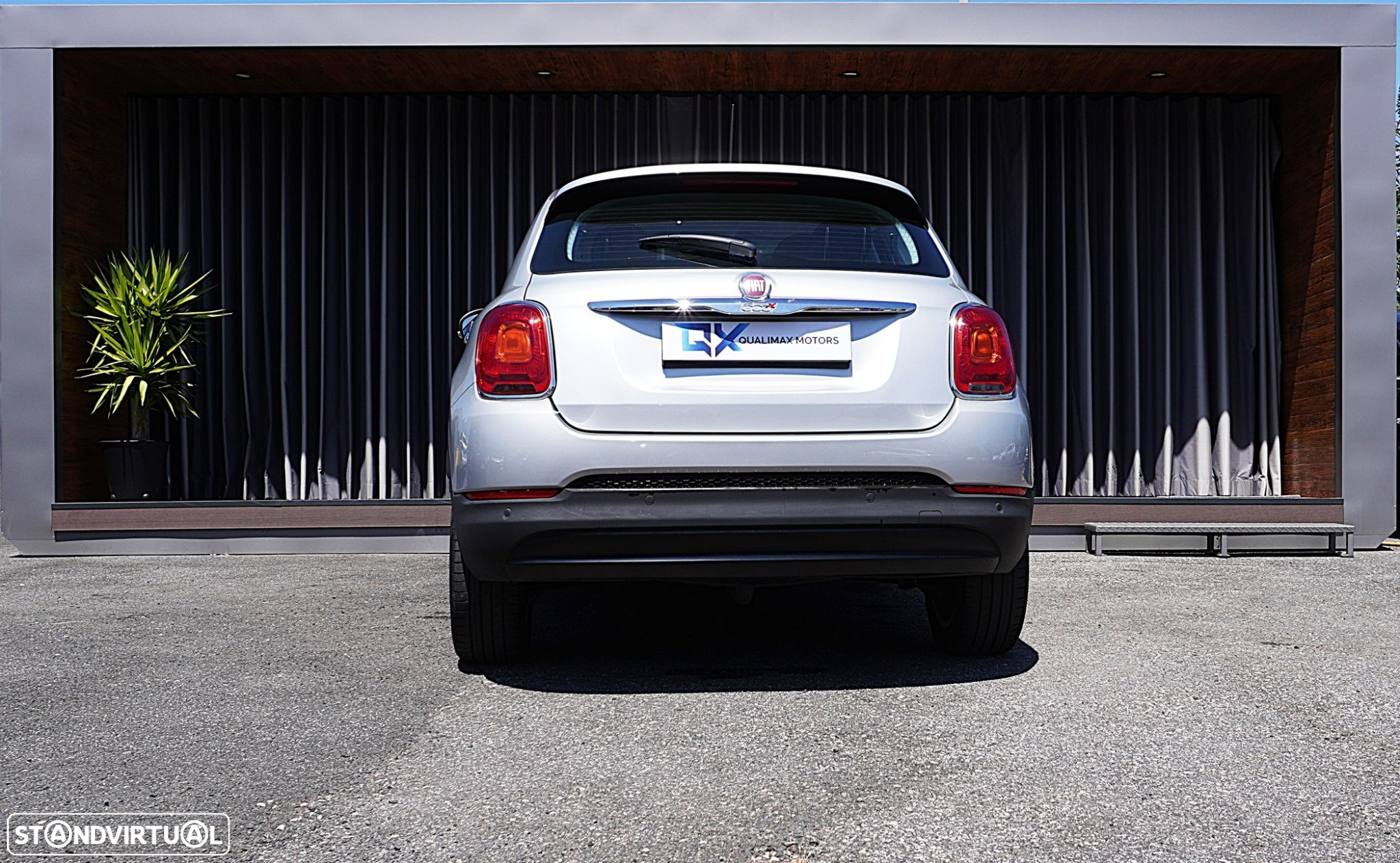 Fiat 500X 1.3 MJ Lounge S&S - 11