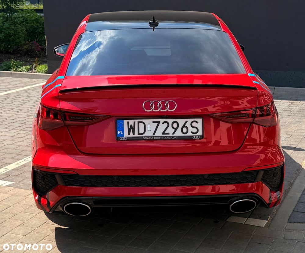 Audi RS3 Limousine TFSI Quattro S tronic - 5