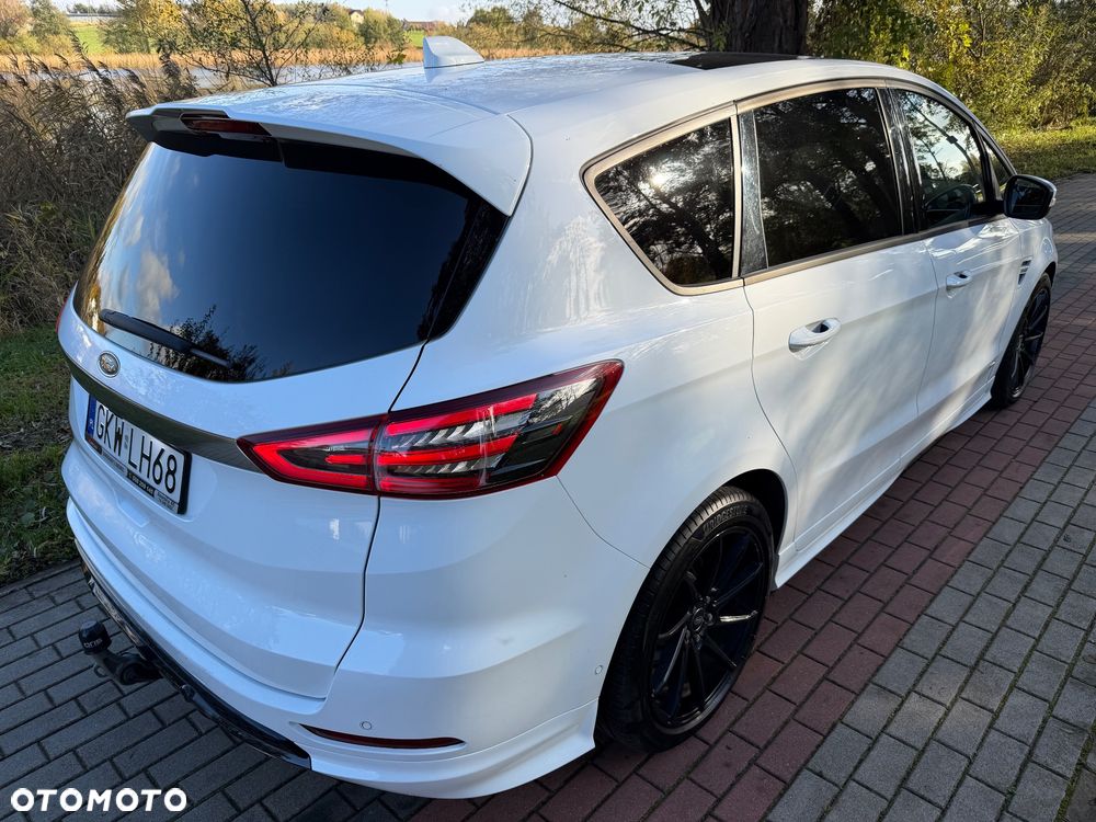 Ford S-Max 2020