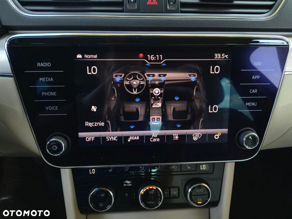 Skoda Superb - 30