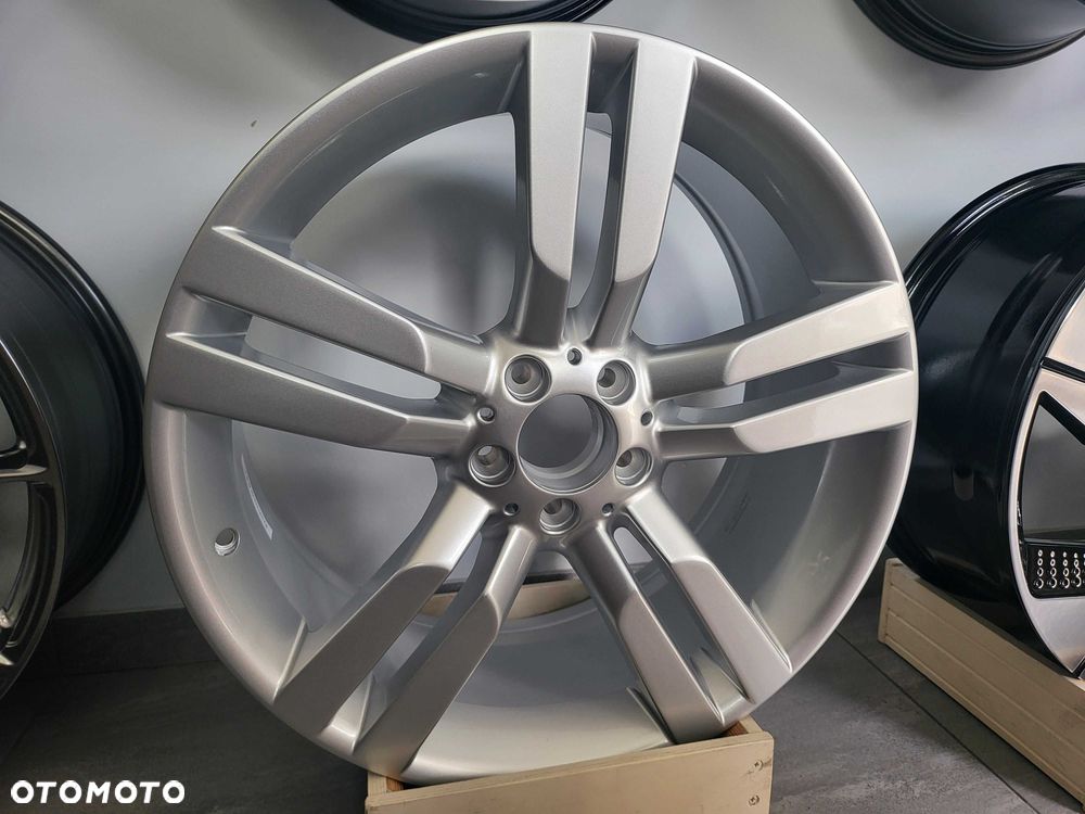 alu felgi 20 5x112 MERCEDES GLK ML W166 VIANO 8,5J ET45 NOWE WSP ITALY - 3
