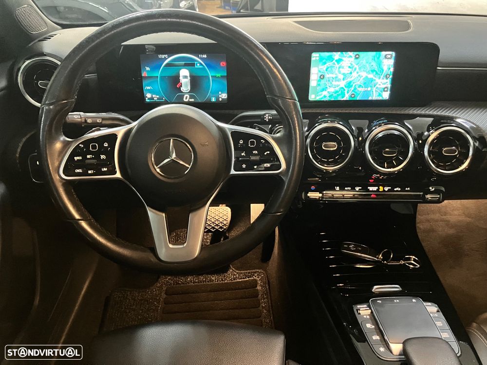 Mercedes-Benz A 180 d Style Aut. - 47