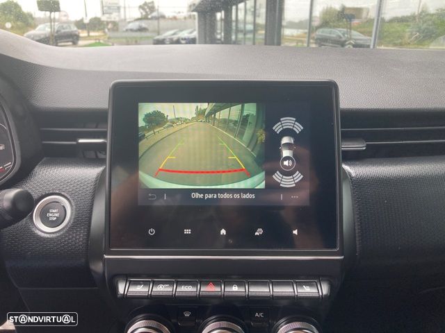 Renault Clio TCe 90 TECHNO - 24
