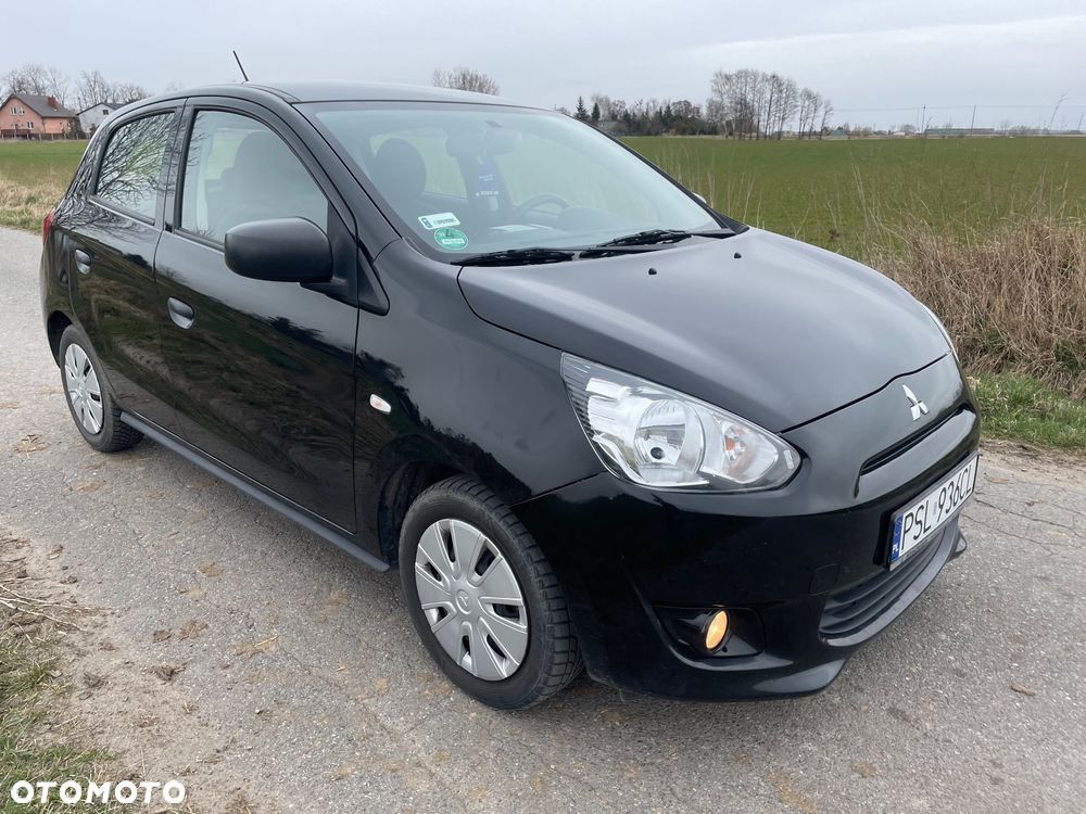Mitsubishi Space Star 1.0 Inform - 1