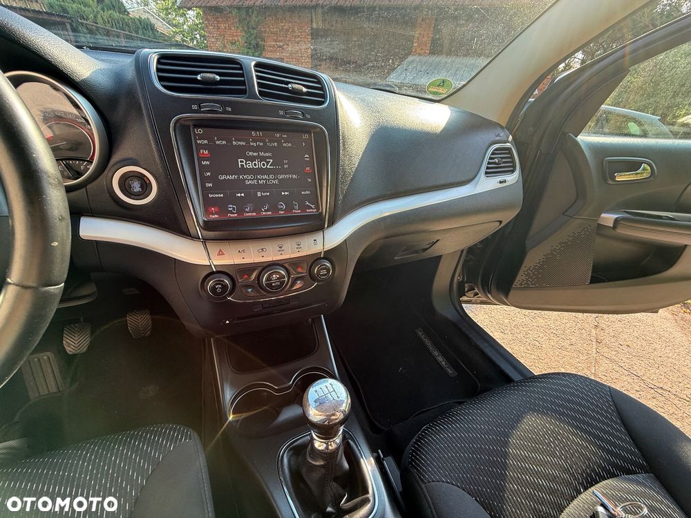 Fiat Freemont 2.0 Multijet 16V DPF Urban - 27