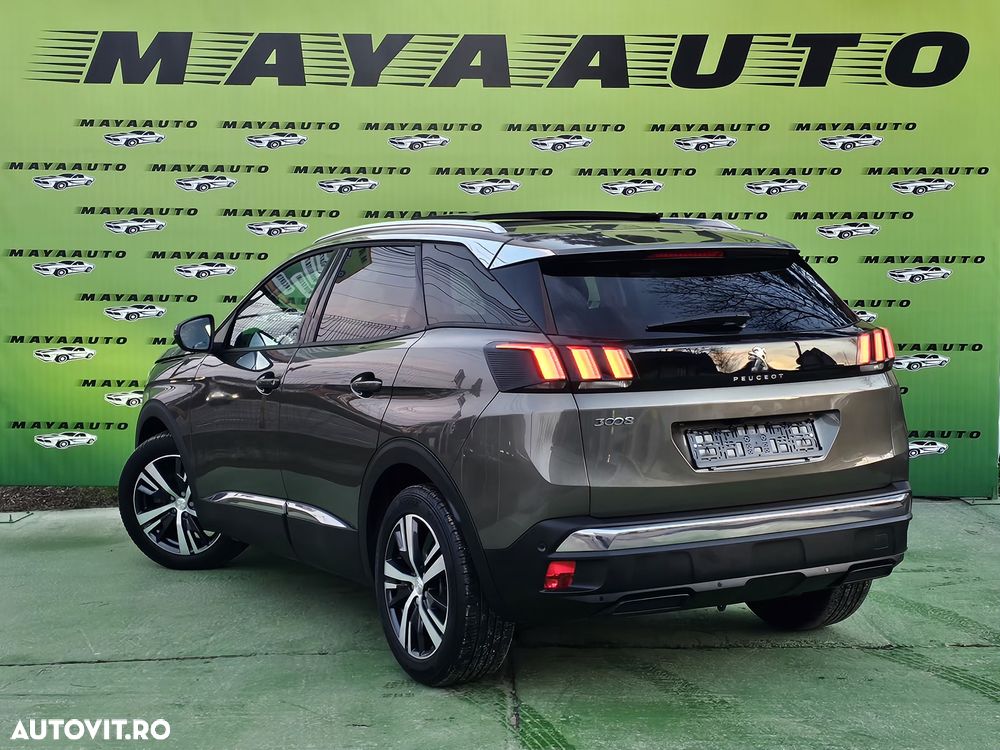 Peugeot 3008 THP 165 EAT6 Stop & Start Allure - 7