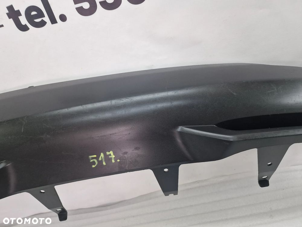 LEXUS NX200 / NX200T NX300 / NX300H 14- DYFUZOR / SPOJLER ZDERZAKA TYLNEGO TYLNIEGO TYŁ , NR 52169-78020 , NR AUKCJI DT517 - 6