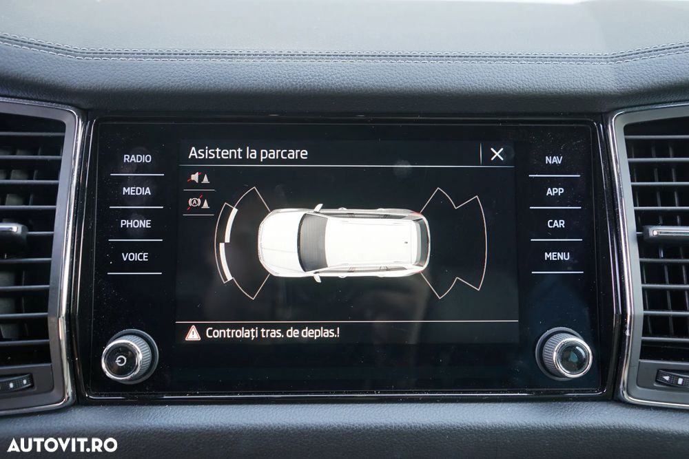Skoda Kodiaq 2.0 TDI 4X4 DSG Style - 23