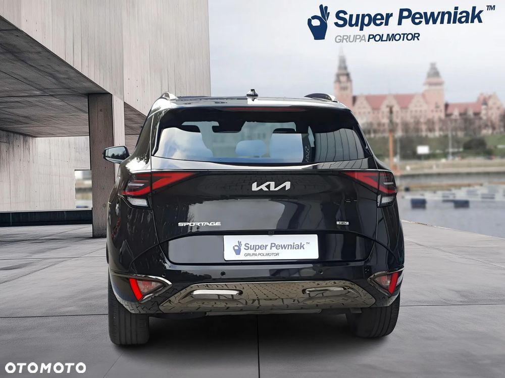Kia Sportage 1.6 T-GDI HEV Anniversary 2WD - 4