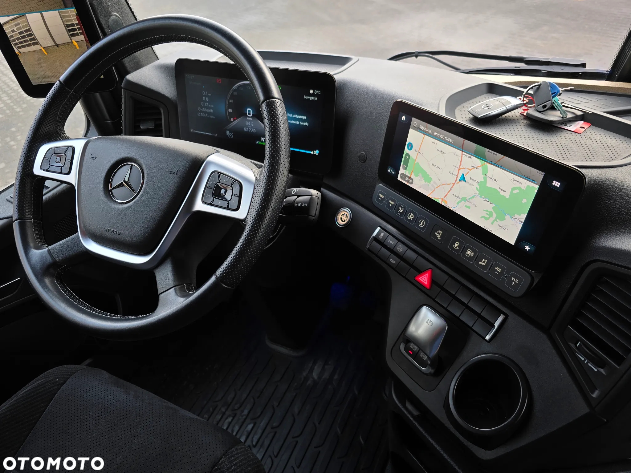 Mercedes-Benz ACTROS 1848 LS - 10