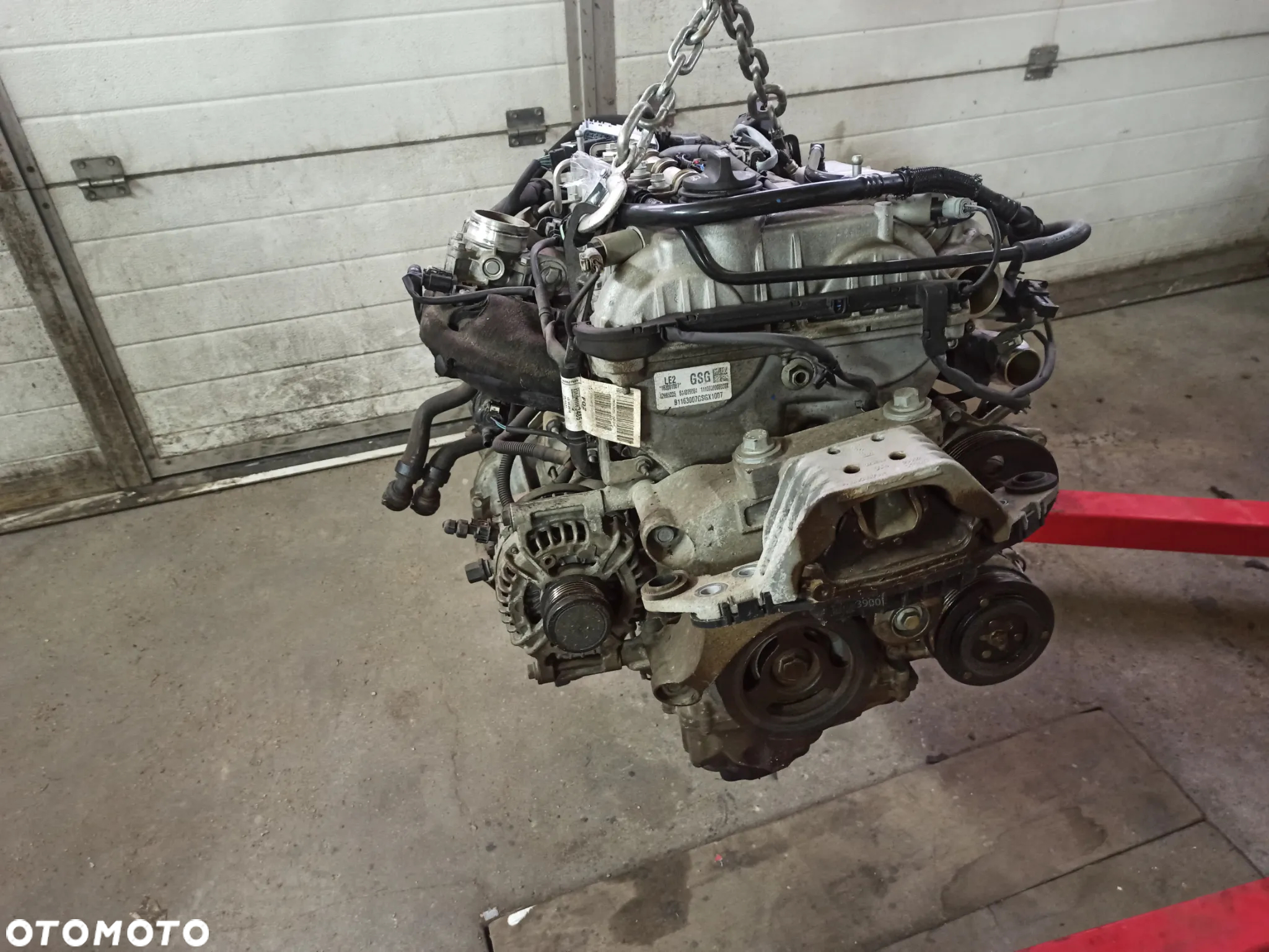 Opel Astra  K 1,4 turbo 150 KM LE2 - 9