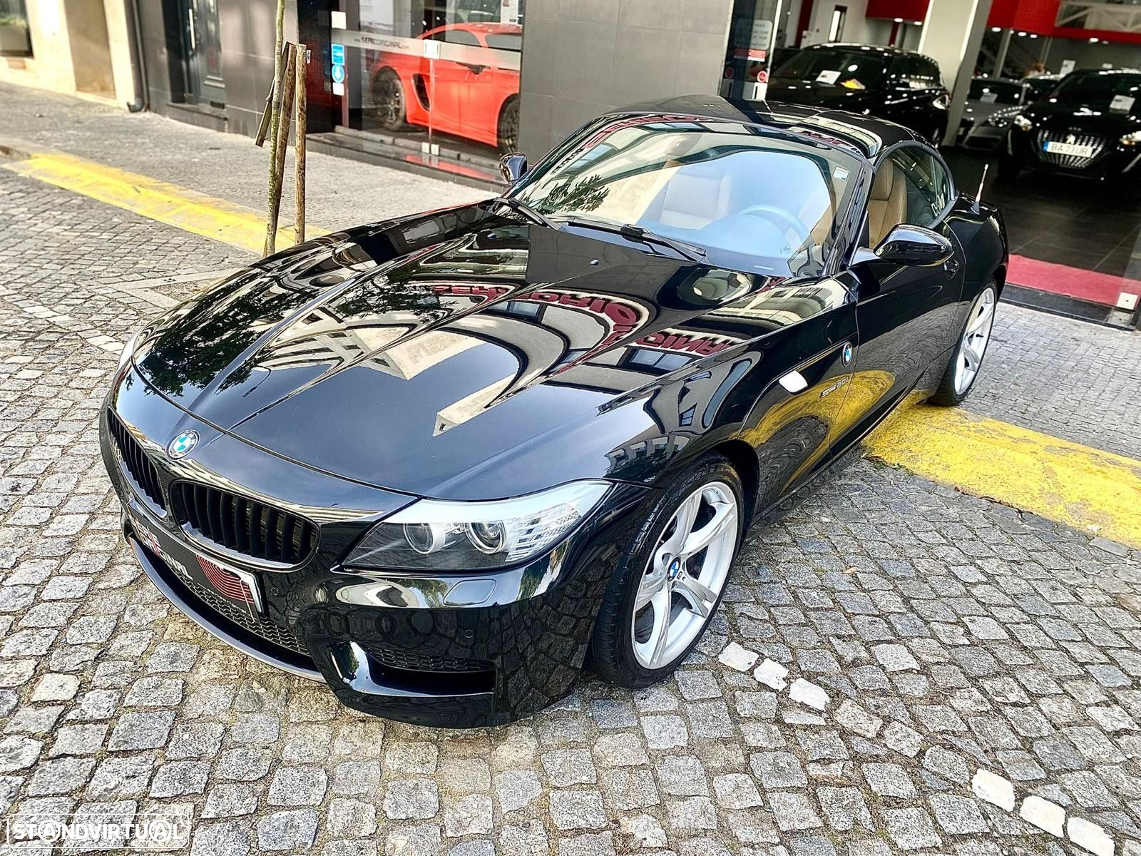 BMW Z4 sDrive20i Aut. - 3