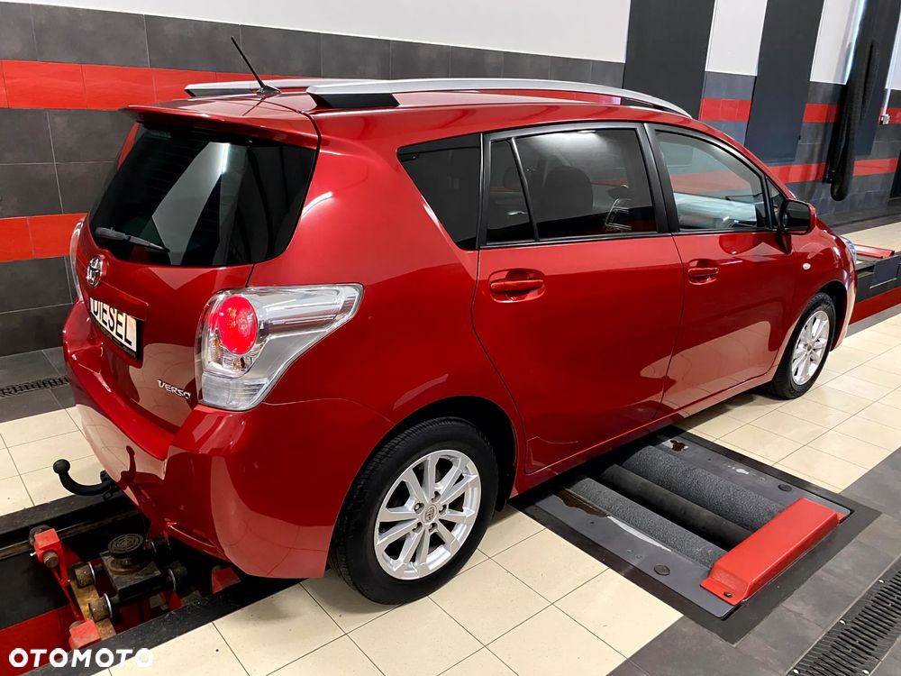 Toyota Verso 2.0 D-4D Executive - 10