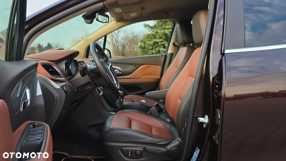 Opel Mokka 1.7 CDTI Cosmo S&S 4x4 - 31