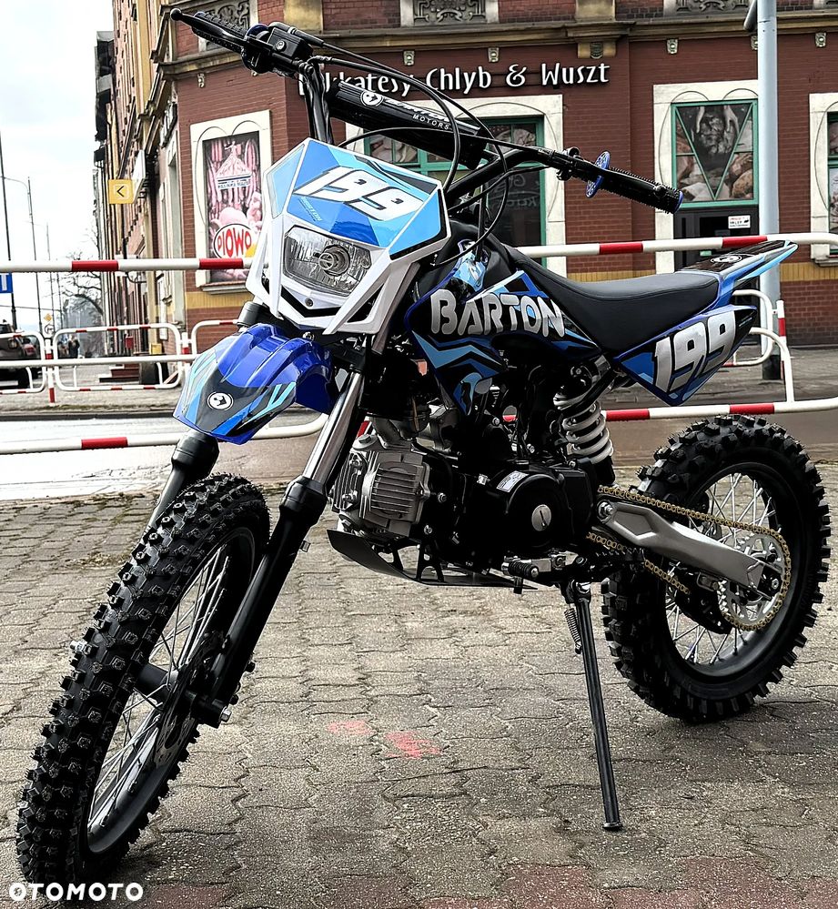 Barton DB125-3L - 15