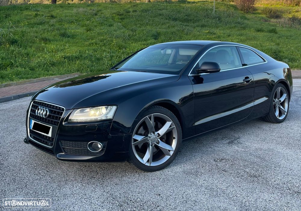 Audi A5 2.7 TDI Multitronic - 4