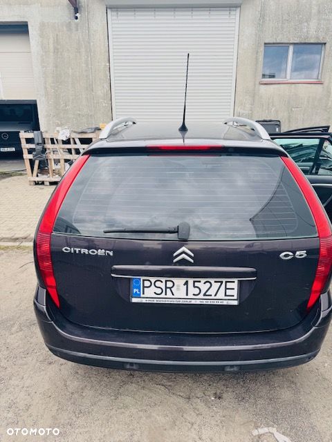 Citroën C5 2.0 HDi Exclusive - 10