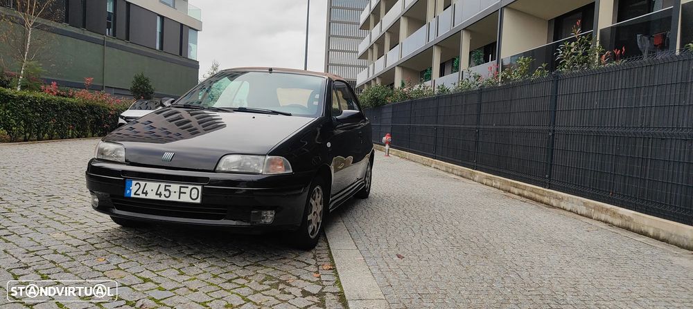 Fiat Punto Cabrio ver-60-s - 1