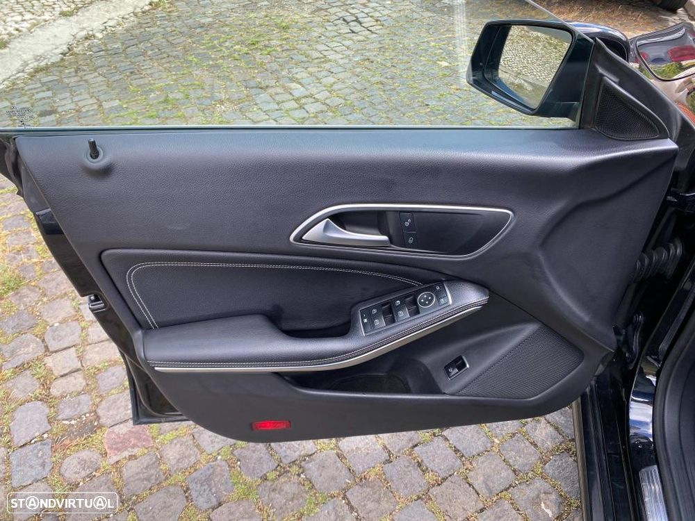 Mercedes-Benz CLA 180 (CDI) d 7G-DCT Urban - 10