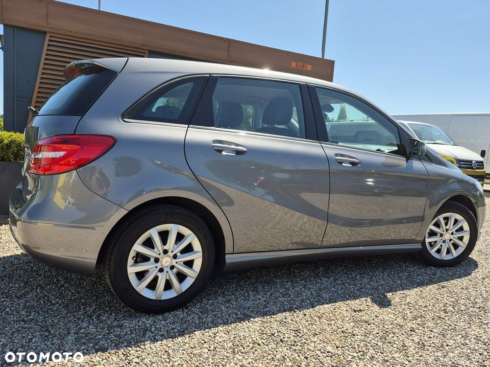 Mercedes-Benz Klasa B - 20