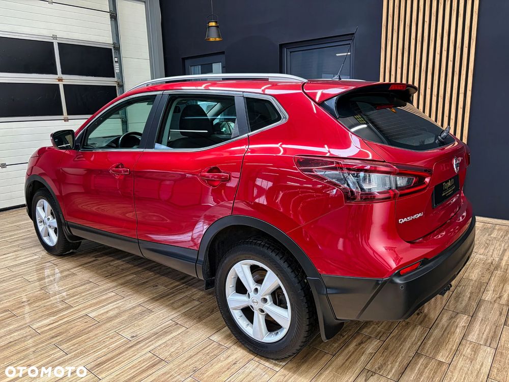 Nissan Qashqai 1.3 DIG-T N-Connecta - 10