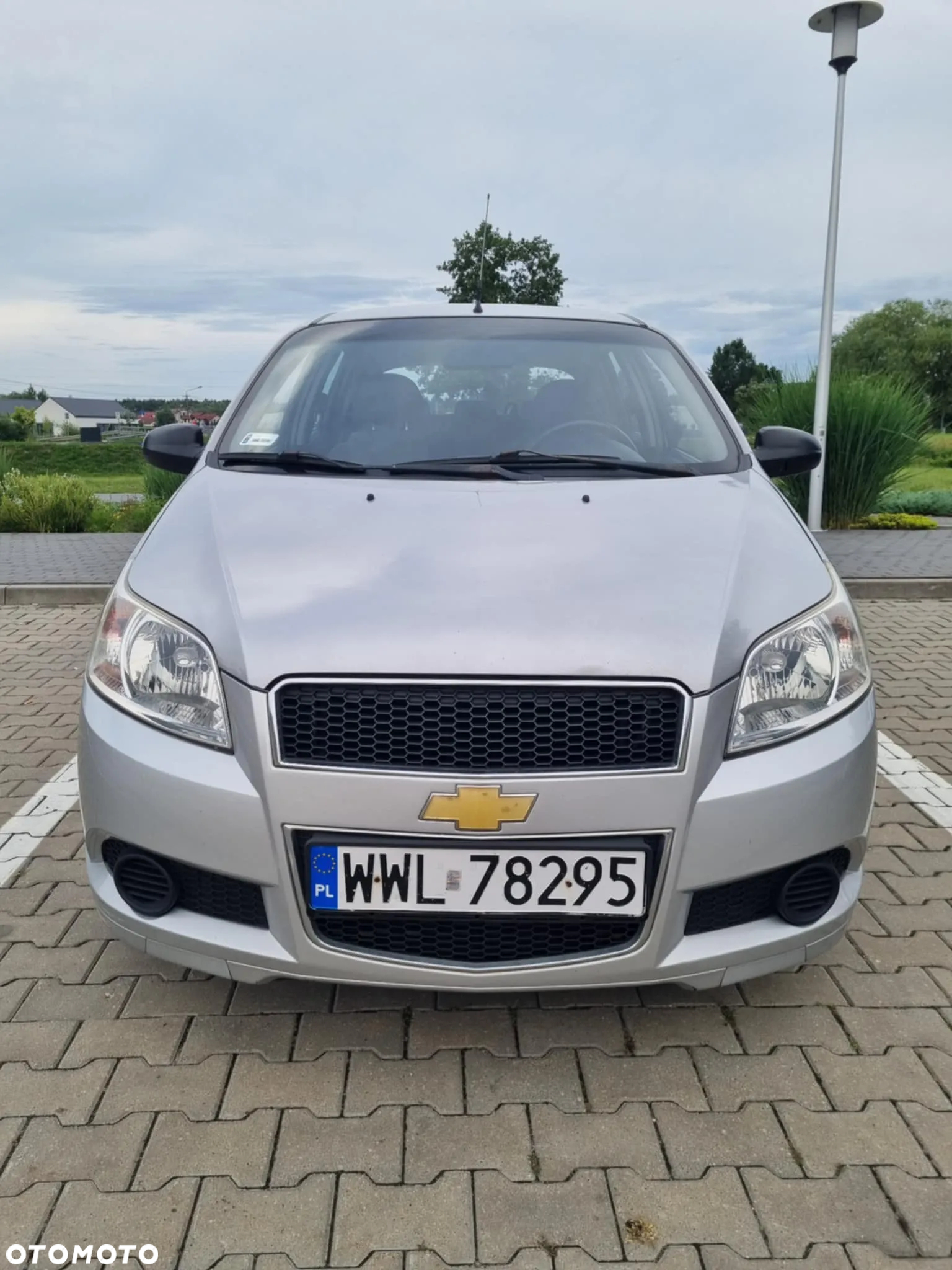 Chevrolet Aveo 1.2 16V Base - 5
