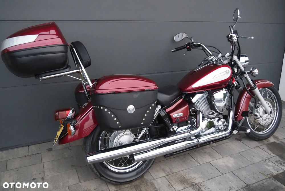 Yamaha Drag Star - 9