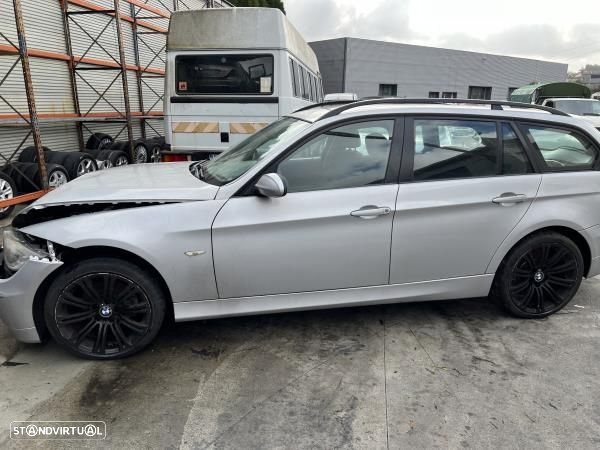 Para Peças Bmw 3 Touring (E91) - 4