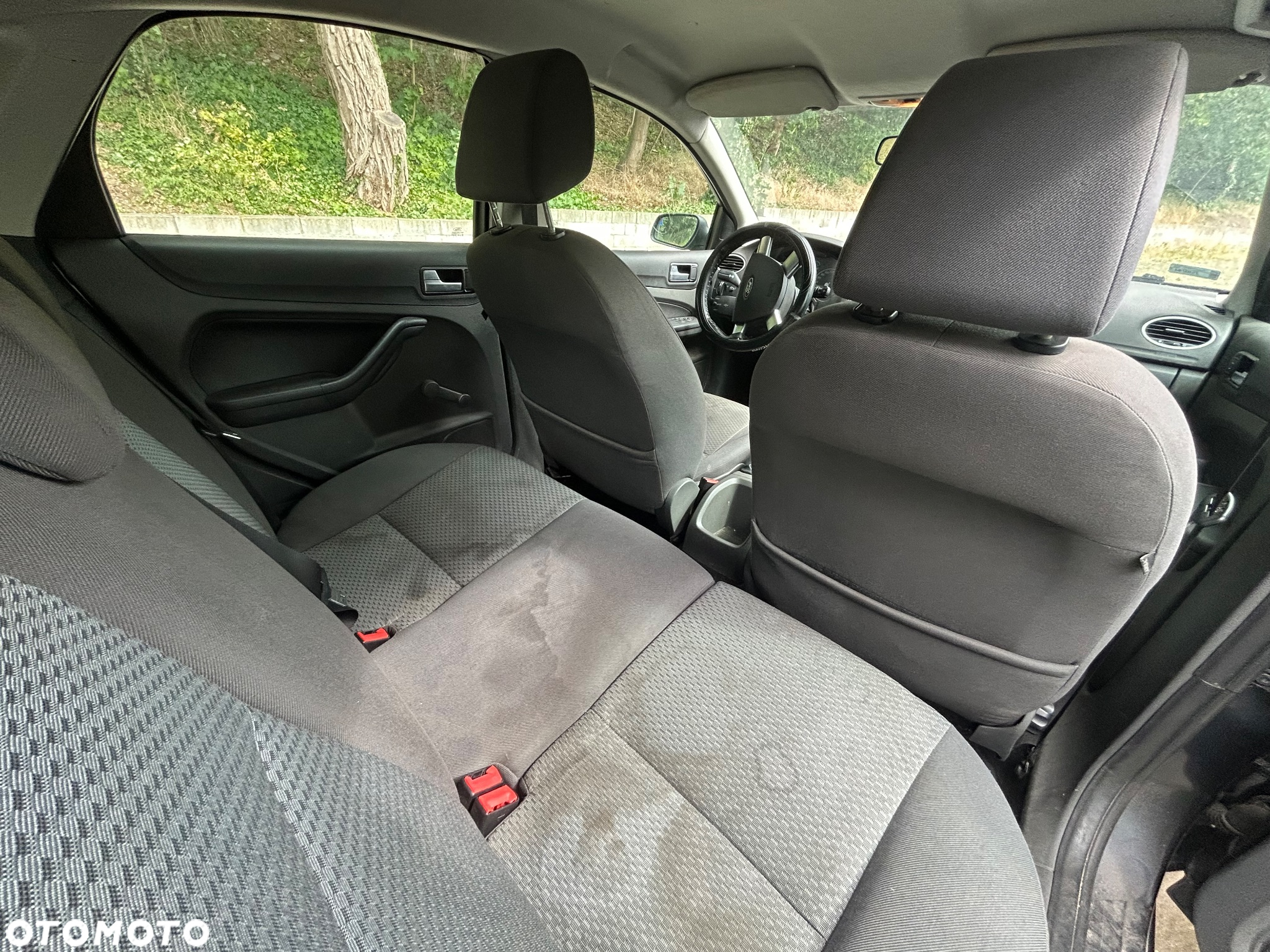 Ford Focus 1.6 TDCi Ambiente - 4