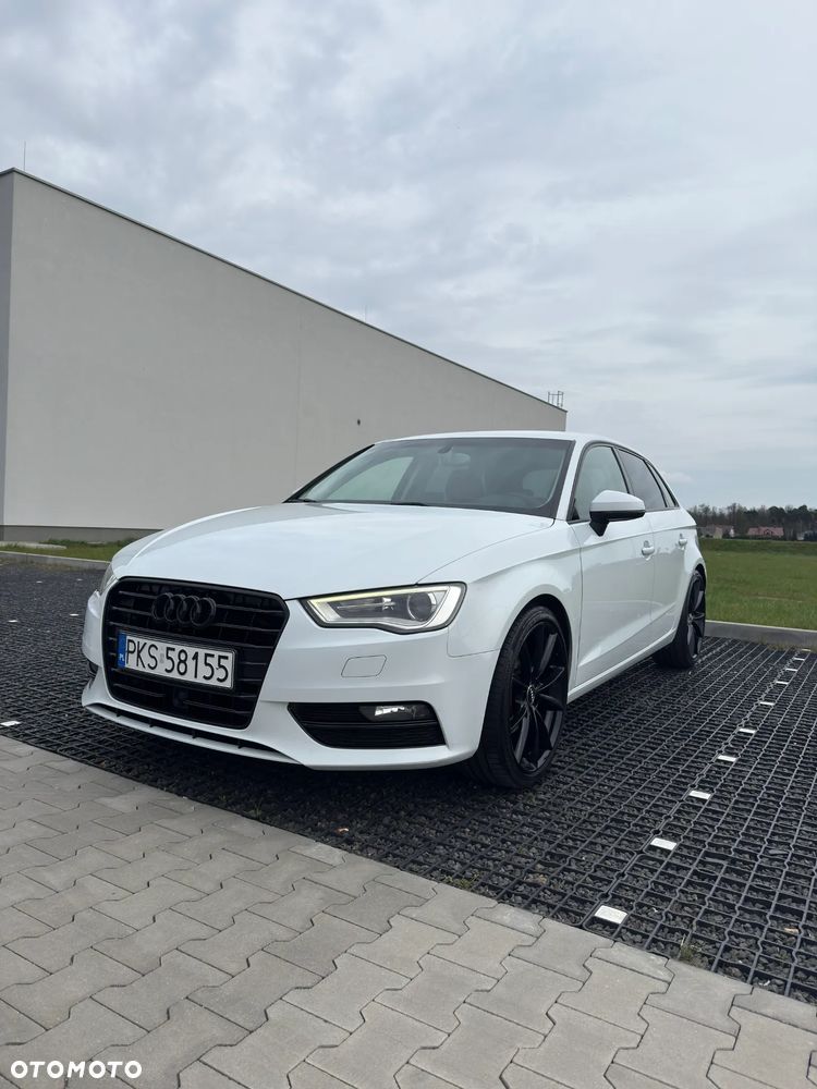 Audi A3 Sportback 2.0 TDI Ambiente - 4