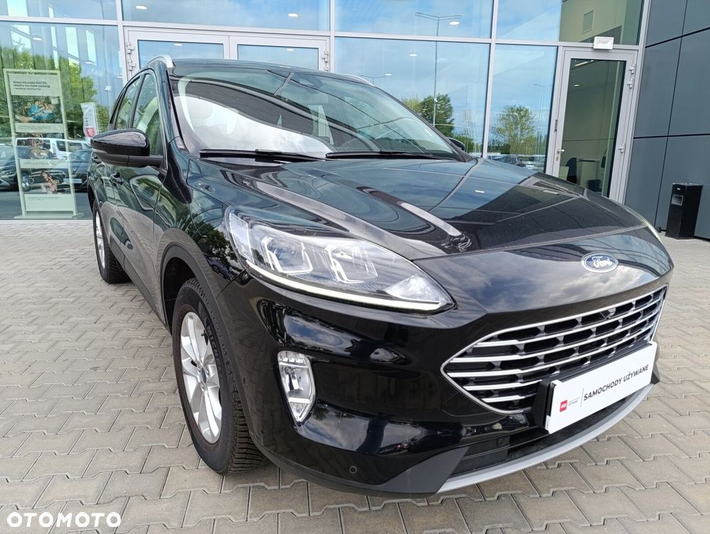 Ford Kuga - 2