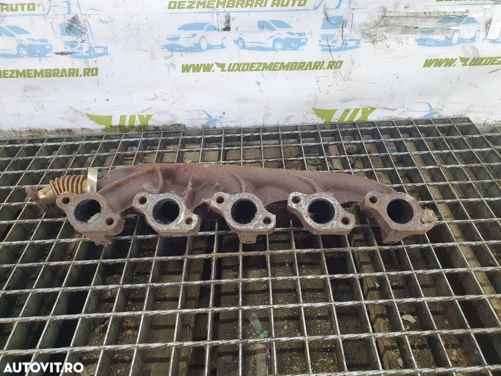 Galerie evacuare 30637797 2.4 D D5244T Volvo XC70 2 [2000 - 2005] - 2