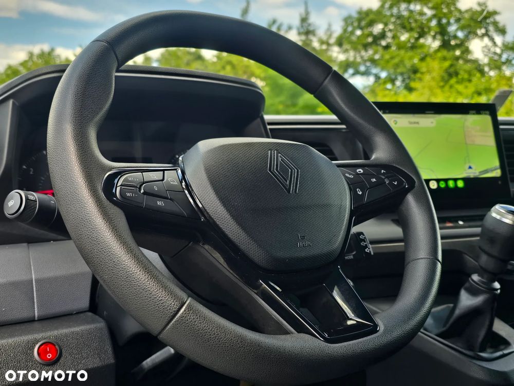 Renault Master 10 EP ASO GWARANCJA ,2025r , Salon PL , bezwypadkowy , BURTO FIRANA ,poduszki pneumatyczne tylnej osi, czujniki parkowania , Android Auto, regulacja - 2