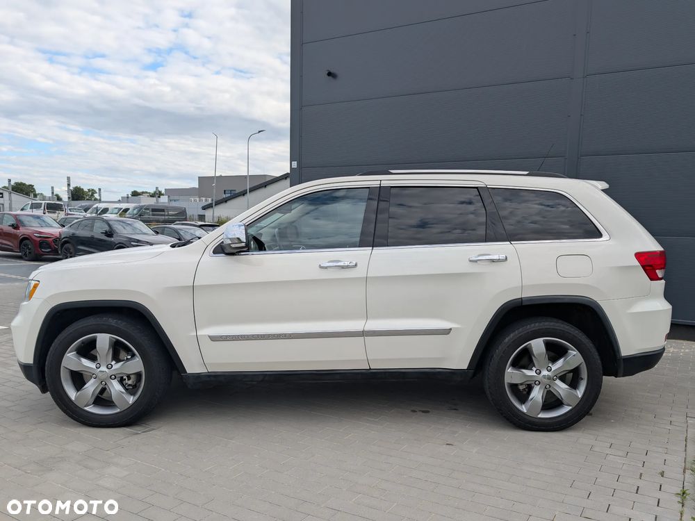 Jeep Grand Cherokee 5.7 V8 HEMI 4WD Automatik S - 7