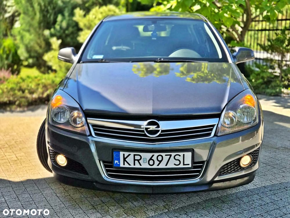 Opel Astra 1.7 CDTI Enjoy - 17
