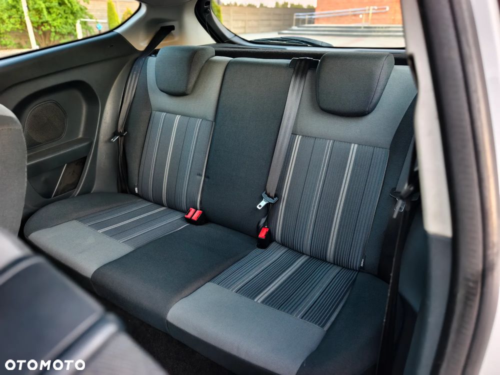 Ford Fiesta 1.25 Viva - 9