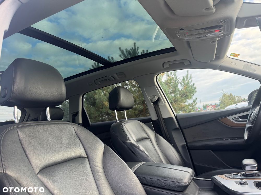 Audi Q7 3.0 TDI Quattro Tiptronic - 7