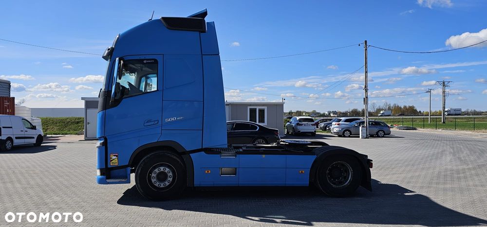 Volvo FH 500 - 10
