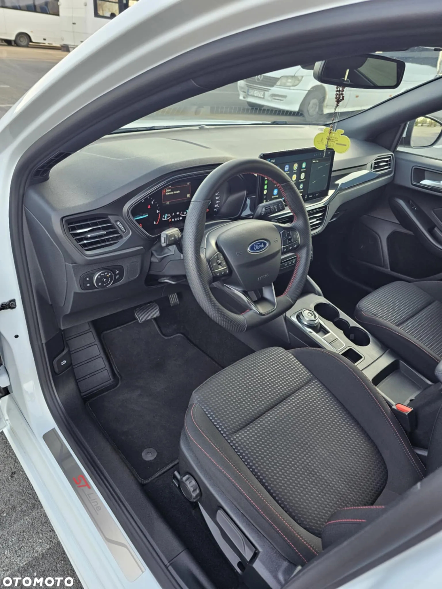 Ford Focus 1.5 EcoBlue ST-Line X - 10