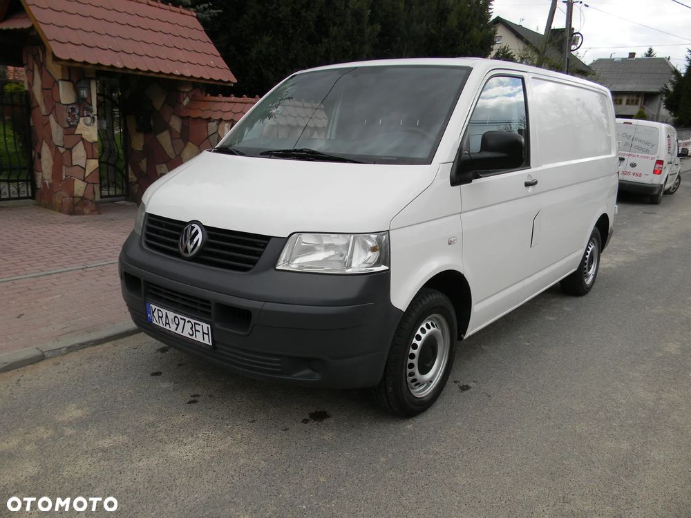 Volkswagen Transporter - 19