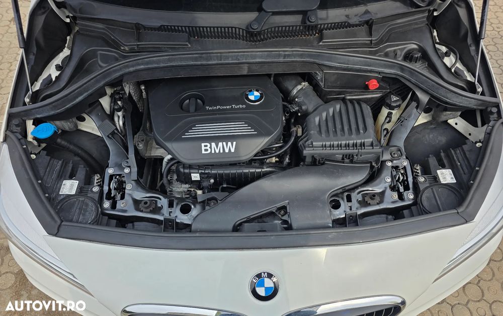 BMW Seria 2 218i Luxury Line - 23