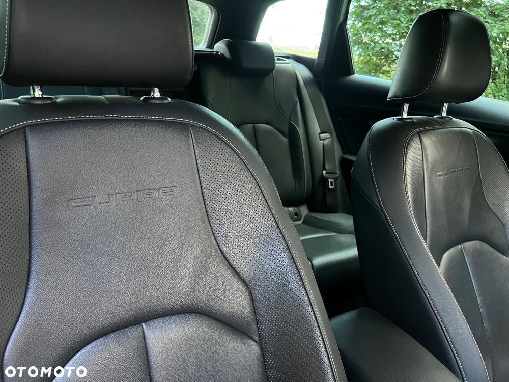 Seat Leon 2.0 TSI Cupra 280 S&S - 25