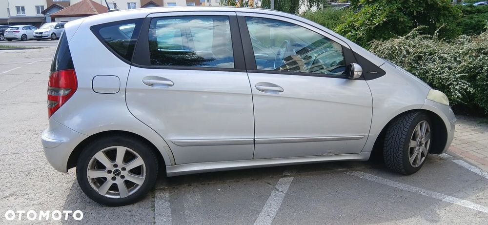 Mercedes-Benz Klasa A 200 CDI Avantgarde - 2