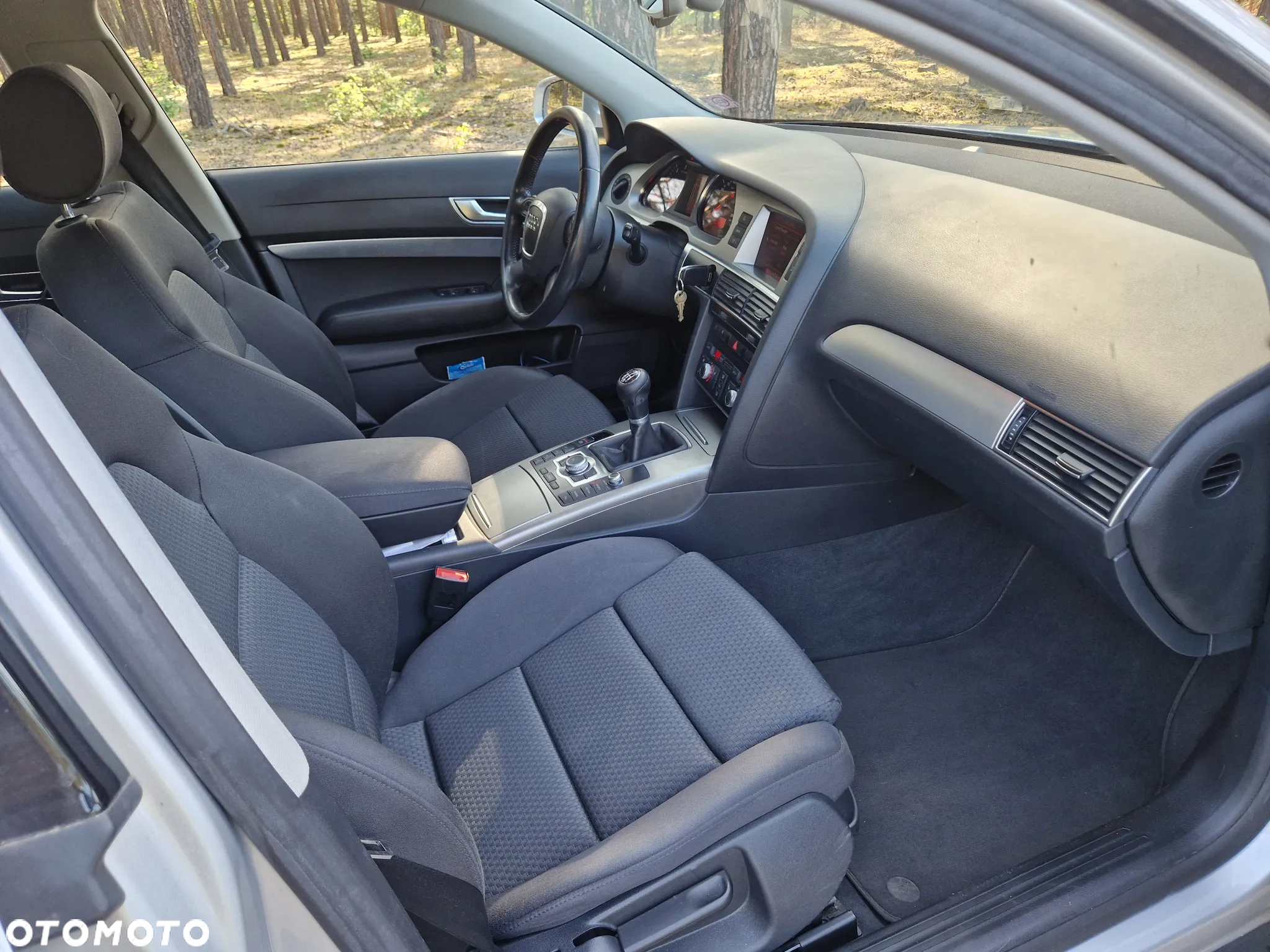 Audi A6 Avant 2.0 TDI DPF - 8
